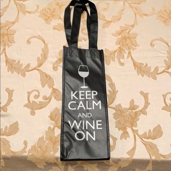 No Brand Handbags - Wine Bag